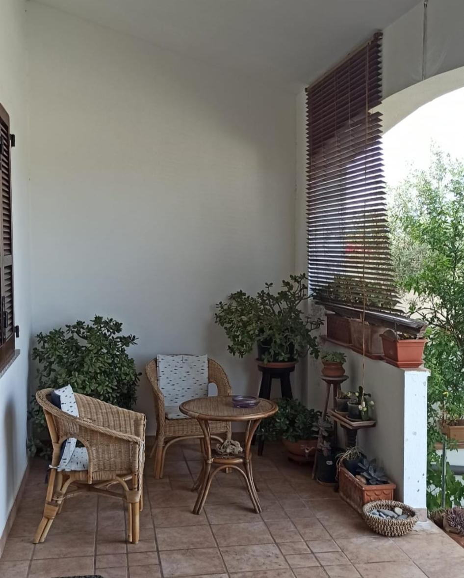 Alba B&B Portoscuso Esterno foto