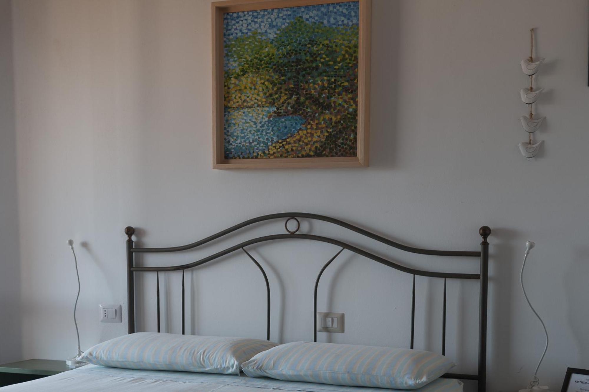 Alba B&B Portoscuso Esterno foto